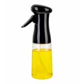 Cam Yağ Spreyi Dekoratif Püskürtücü Cam Sprey Şişe 200 ml - 6