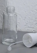 Cam Yağ Spreyi Dekoratif Püskürtücü Cam Sprey Şişe 200 ml - 4