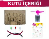Rüzgar Enerjili Ev - 2