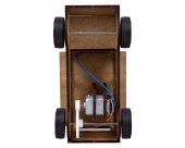 Güneş Enerjili Jeep - 2