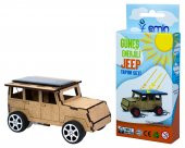 Güneş Enerjili Jeep - 4