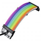 LIAN LI STRIMER PLUS 24 PİN RGB UZATMA KABLOSU - 2