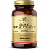 Solgar Ester-C Plus 1000 mg 60 Tablet thumbnail 1