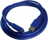 INCA IUSB-020T USB 3.0 2 METRE UZATMA KABLOSU - 1
