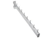 Konik Baston - Konik Dikmeye Geçme Baston, Askı Aparatı  Eğimli - 5