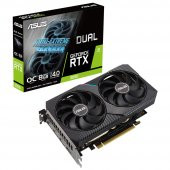 ASUS DUAL-RTX3050-O8G 8GB GDDR6 HDMI DP 128BIT - 1