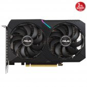 ASUS DUAL-RTX3050-O8G 8GB GDDR6 HDMI DP 128BIT - 2