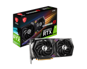 MSI GEFORCE RTX 3060 TI GAMING X 8G LHR 8GB GDDR6 HDMI DP 256BİT - 1