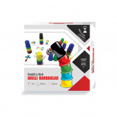 Akıllı, Hızlı, Renkli ve Süper Bardaklar - 1