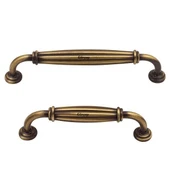 Parga Kulp Antik Sarı - 1