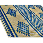 Plastik Hasır Kilim, piknik kilimi, plaj hasırı kilim - 2
