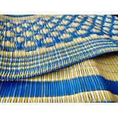 Plastik Hasır Kilim, piknik kilimi, plaj hasırı kilim - 4