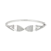 Altın Kelepçe Bilezik T003767 - 1