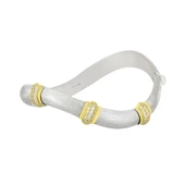 Altın Kelepçe Bilezik T003763 - 1