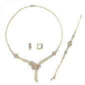 Altın Üçlü Set T003825 - 1