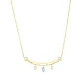 Altın Kolye T013763 - 1