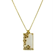 Altın Kolye T006652 - 1