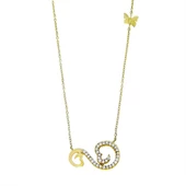 Altın Kolye T013834 - 1