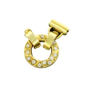 Altın Klips T007728 - 1