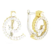 Altın Küpe T001528 - 1