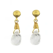 Altın Küpe T001862 - 1