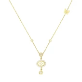 Altın Kolye T013832 - 1