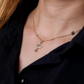 Altın Kolye T013832 - 2