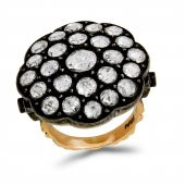 3,46 Ct Elmas Yüzük - 1