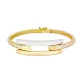 Altın Kelepçe Bilezik T017072 - 1