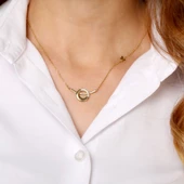 Altın Kolye T016200 thumbnail 2