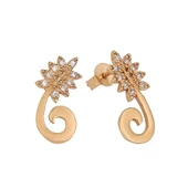 Altın Küpe T021864 - 1