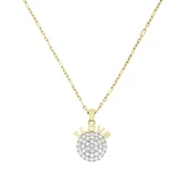 Altın Aşk Kolye T001283 thumbnail 1