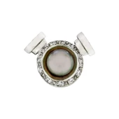 Altın İncili Klips T007687 - 1