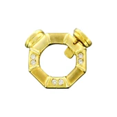 Altın Klips T007706 - 1