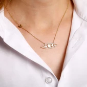 Altın Kolye T023282 thumbnail 2