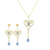 Altın İkili Set T018010 - 1