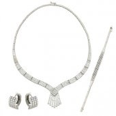 Altın Üçlü Set T007481 - 1