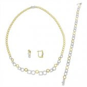 Altın Üçlü Set T008162 - 1