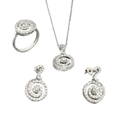 Altın Üçlü Set T003560 - 1