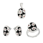 Altın Üçlü Set T003481 - 1
