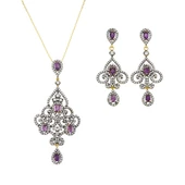 Altın İkili Set T026764 - 1