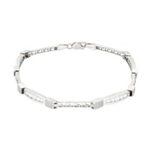 Taşlı Altın Bileklik T003252 - 1