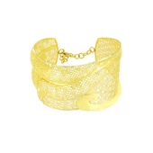 Altın Kelepçe Bilezik T040019 - 1