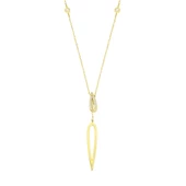 Taşlı Altın Kolye T031509 thumbnail 1