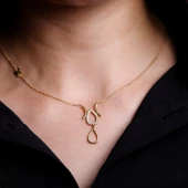 Altın Kolye T021913 thumbnail 2