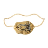 Altın Tuğralı Bilezik T020793 - 1