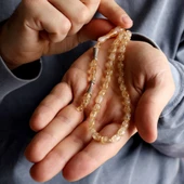Altın Erkek Tesbih T018517 - 3