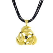 Altın Kolye T007227 - 1