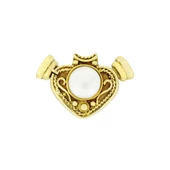 Altın İncili Klips T007696 - 1