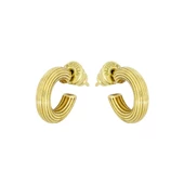 Altın Küpe T008061 - 1